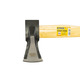 Топор-колун 2000 г рукоятка 900 мм из твердого дерева MASTER TOOL 05-0132
