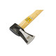 Топор-колун 2000 г рукоятка 900 мм из твердого дерева MASTER TOOL 05-0132