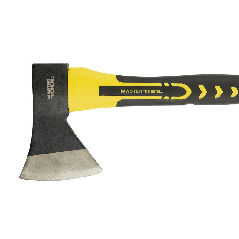 Сокира 600 г рукоятка 390 мм зі скловолокна MASTER TOOL 05-0201