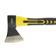 Сокира 600 г рукоятка 390 мм зі скловолокна MASTER TOOL 05-0201