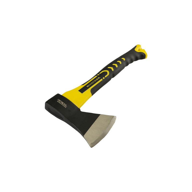 Сокира 600 г рукоятка 390 мм зі скловолокна MASTER TOOL 05-0201