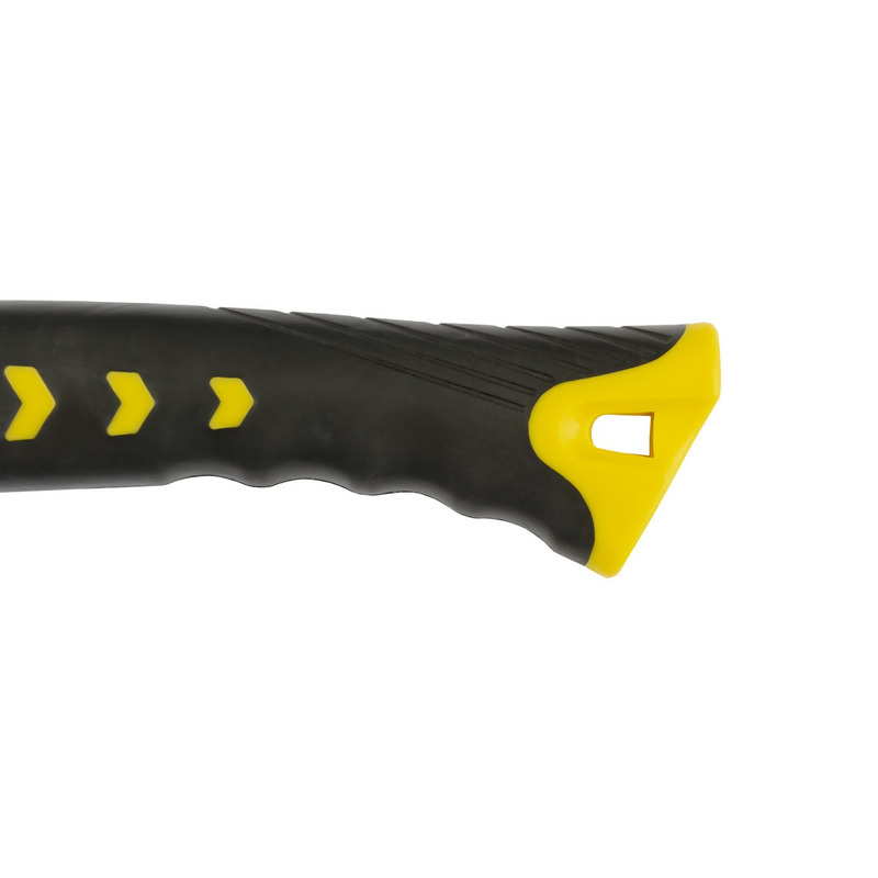 Сокира 600 г рукоятка 390 мм зі скловолокна MASTER TOOL 05-0201