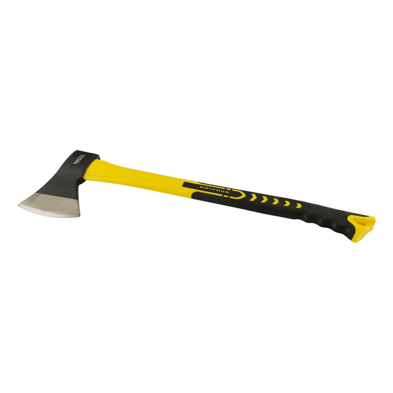 Сокира 1000 г рукоятка 590 мм зі скловолокна MASTER TOOL 05-0206
