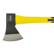 Сокира 1000 г рукоятка 590 мм зі скловолокна MASTER TOOL 05-0206