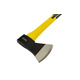 Сокира 1000 г рукоятка 590 мм зі скловолокна MASTER TOOL 05-0206