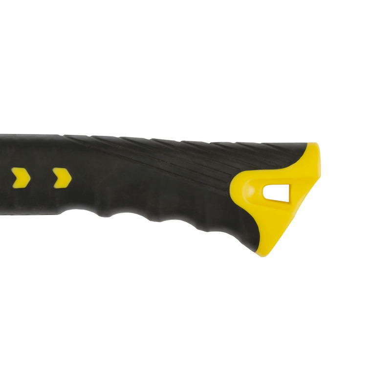 Сокира 1000 г рукоятка 590 мм зі скловолокна MASTER TOOL 05-0206
