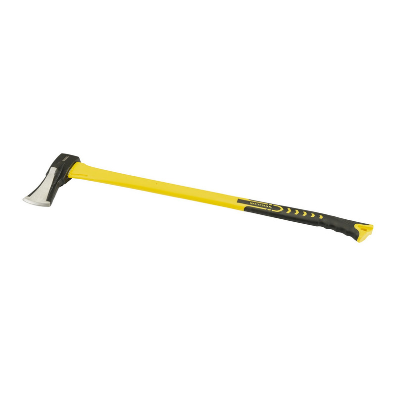Топор-колун 2200 г рукоятка 875 мм из стекловолокна MASTER TOOL 05-0209