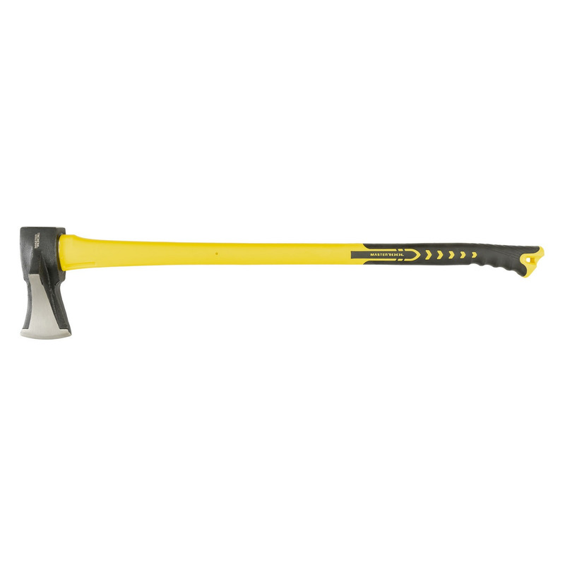 Топор-колун 2200 г рукоятка 875 мм из стекловолокна MASTER TOOL 05-0209