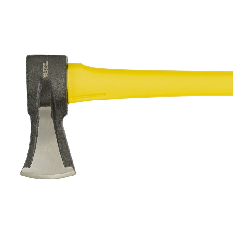 Топор-колун 2200 г рукоятка 875 мм из стекловолокна MASTER TOOL 05-0209