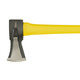 Топор-колун 2200 г рукоятка 875 мм из стекловолокна MASTER TOOL 05-0209