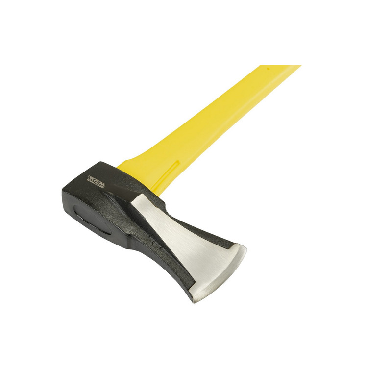 Топор-колун 2200 г рукоятка 875 мм из стекловолокна MASTER TOOL 05-0209