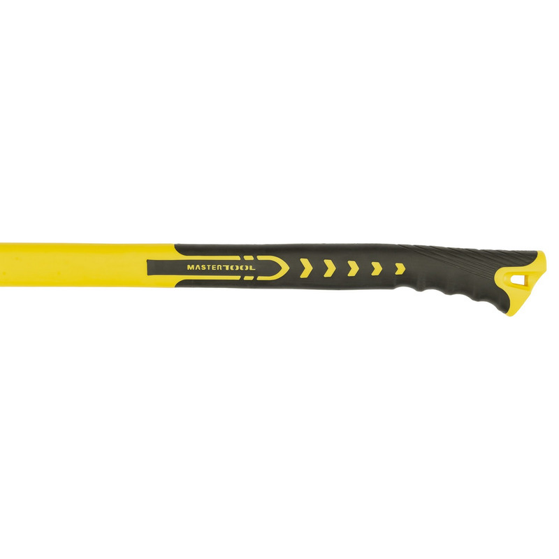 Топор-колун 2200 г рукоятка 875 мм из стекловолокна MASTER TOOL 05-0209