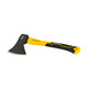 Топор 800 г HRC 50 рукоятка фибергласовая 370 мм MASTER TOOL 05-0905