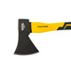 Топор 800 г HRC 50 рукоятка фибергласовая 370 мм MASTER TOOL 05-0905