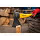 Топор 800 г HRC 50 рукоятка фибергласовая 370 мм MASTER TOOL 05-0905