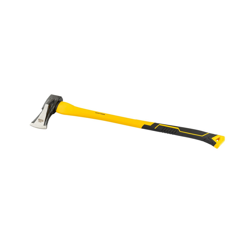Топор-колун 2000 г рукоятка 810 мм из стекловолокна MASTER TOOL 05-0909