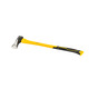 Топор-колун 2000 г рукоятка 810 мм из стекловолокна MASTER TOOL 05-0909