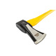 Топор-колун 2000 г рукоятка 810 мм из стекловолокна MASTER TOOL 05-0909