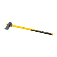 Топор-колун 2500 г HRC 50 рукоятка фибергласовая 900 мм MASTERTOOL 05-0910