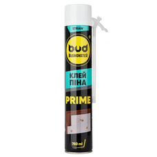 Клей-піна ручна Прайм 750 мл BUDMONSTER 88324