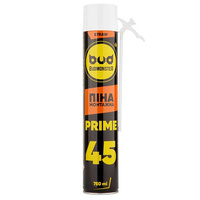 Піна ручна Прайм 45л 750 мл 1/12 BUDMONSTER 90449