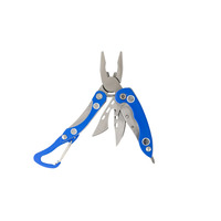 Мультитул "Плоскогубці" 7-в-1 MASTER TOOL 79-0325