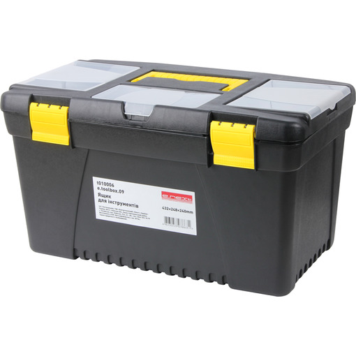 Ящик для інструментів, e.toolbox.09, 432х248х240мм "E.NEXT" t010006