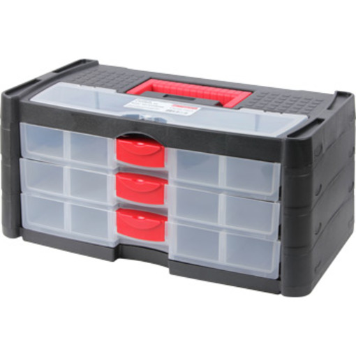 Бокс-органайзер, e.toolbox.10, 415х225х190мм "E.NEXT" t010010