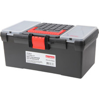 Бокс пластиковий для інструментів, e.toolbox.12, 395х215х175мм "E.NEXT" t010012