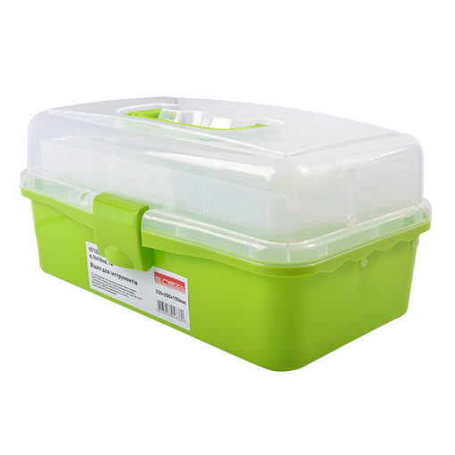 Ящик для інструментів, e.toolbox.14, 330х200х150мм "E.NEXT" t010014
