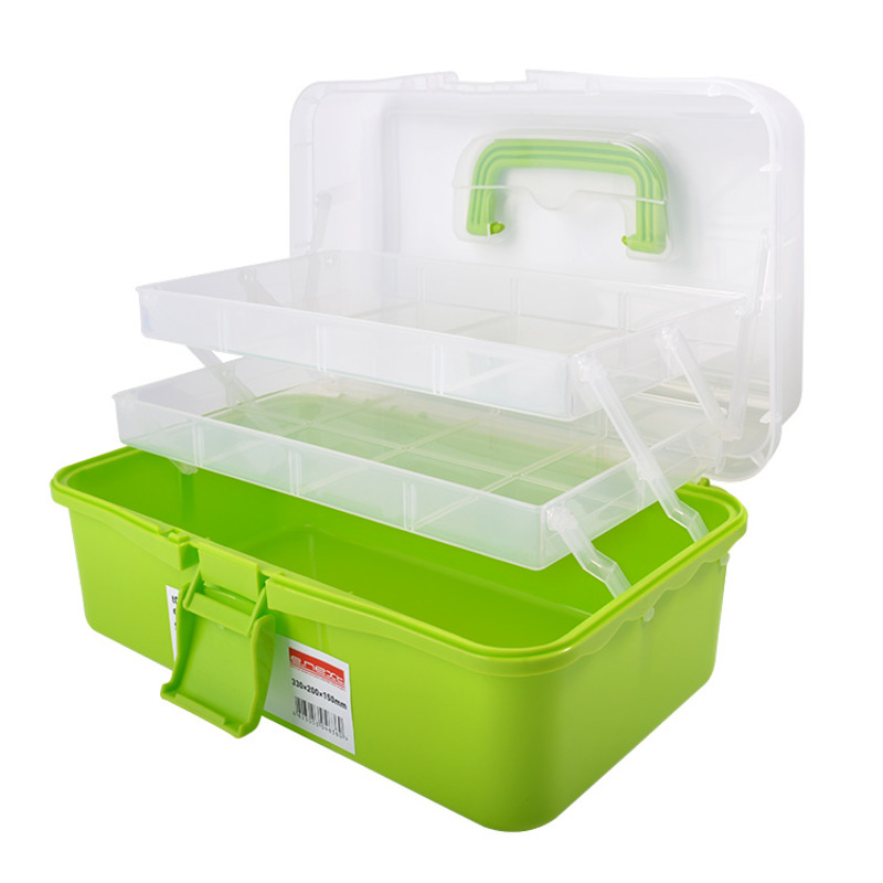 Ящик для інструментів, e.toolbox.14, 330х200х150мм "E.NEXT" t010014