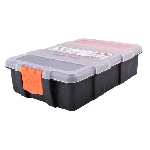 Органайзер пластиковий e.toolbox.16, 220х155х60мм "E.NEXT" t010016