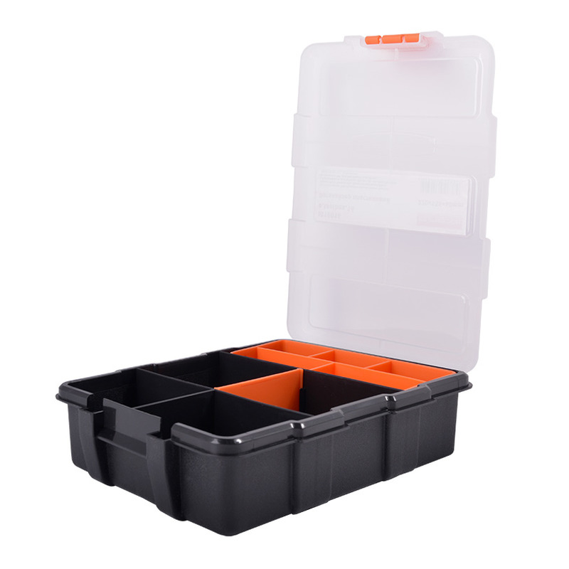 Органайзер пластиковий e.toolbox.16, 220х155х60мм "E.NEXT" t010016