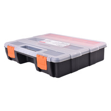Органайзер-кейс пластиковий, e.toolbox.17, 220х290х60мм "E.NEXT" t010017