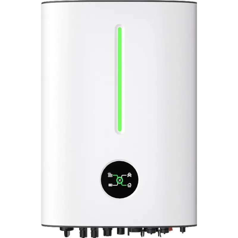 Инвертор гибридный 5кВт All-In-One ESS Hyper IP65, 2MPPT, with WIFI (однофазный) LIVOLTEK