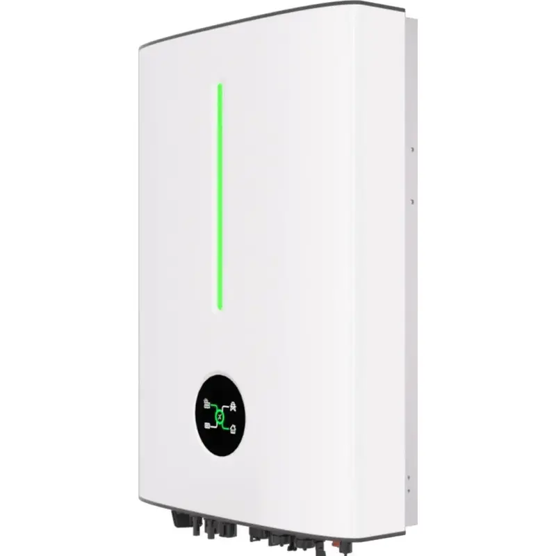 Инвертор гибридный 5кВт All-In-One ESS Hyper IP65, 2MPPT, with WIFI (однофазный) LIVOLTEK