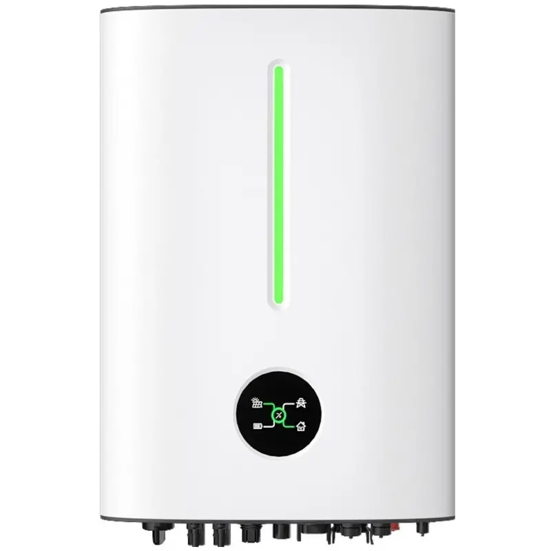 Инвертор гибридный 6кВт All-In-One ESS Hyper IP65, 2MPPT, with WIFI (однофазный) LIVOLTEK