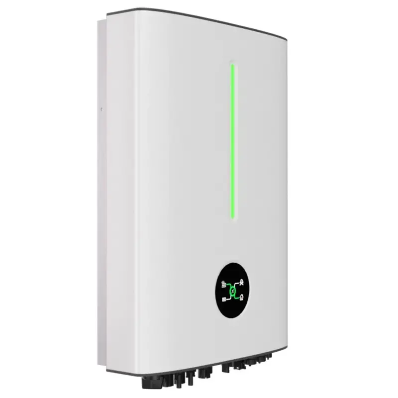 Инвертор гибридный 6кВт All-In-One ESS Hyper IP65, 2MPPT, with WIFI (однофазный) LIVOLTEK