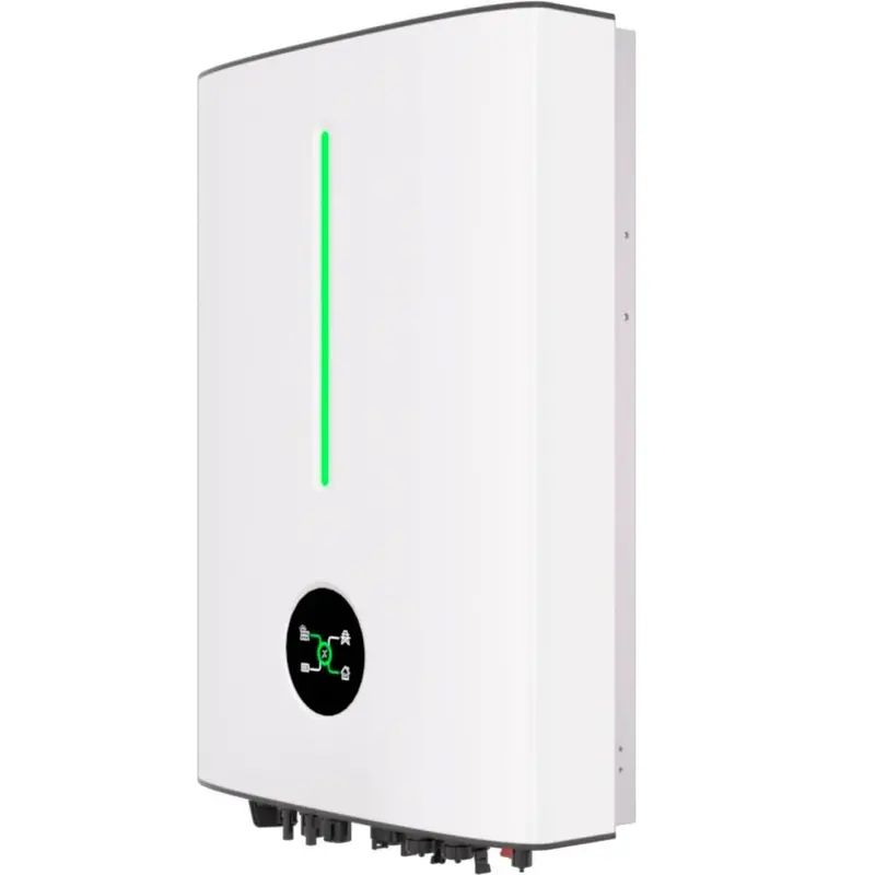 Инвертор гибридный 6кВт All-In-One ESS Hyper IP65, 2MPPT, with WIFI (однофазный) LIVOLTEK