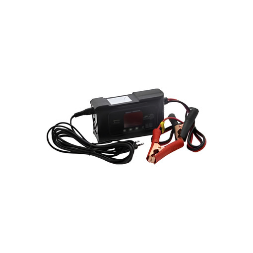 Інтелектуальний імпульсний зарядний пристрій для акумулятора 12V/20A або 24V/10A "LEMANSO" LM40401
