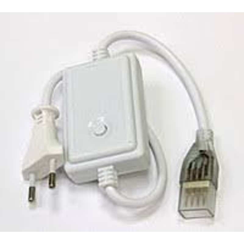 Контролер для LED стрічки RGB 3528 220V на 50м* "LEMANSO" LD144