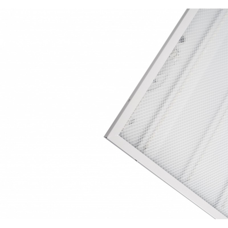 LED панель 36Вт ПРИЗМА-40 4000K 3000Лм "ЄВРОСВІТЛО" 40606