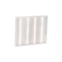 LED панель 36W PL01 4000K 595*595 ( колотий лід ) "DELUX" 90006752