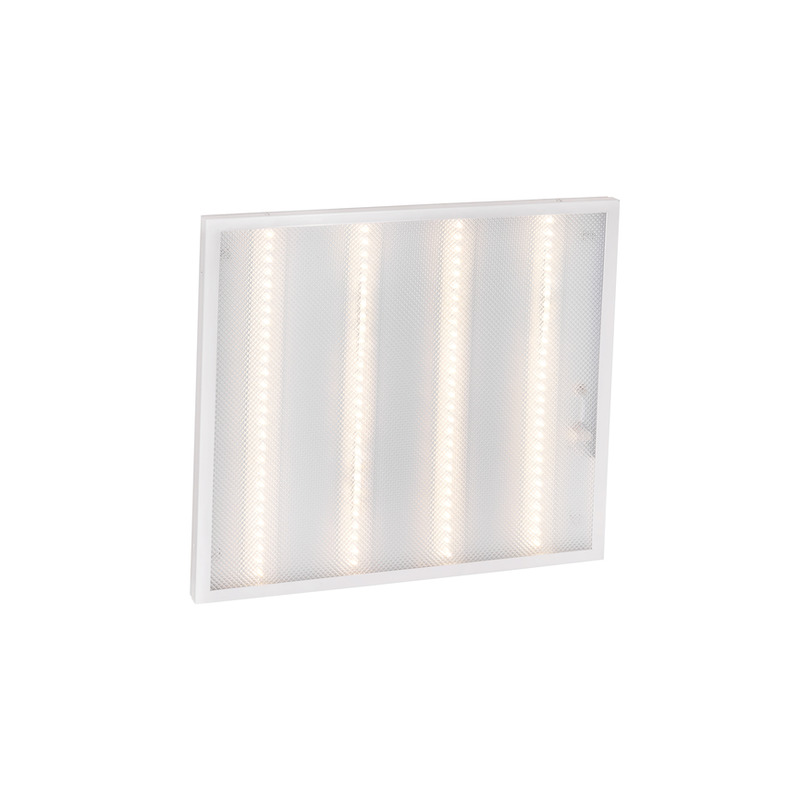 LED панель 36W PL01 4000K 595*595 ( колотий лід ) "DELUX" 90006752