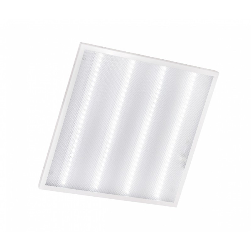 LED панель 36W 2500LM 6500K 595*595 ( колотий лід ) "DELUX" 90010225
