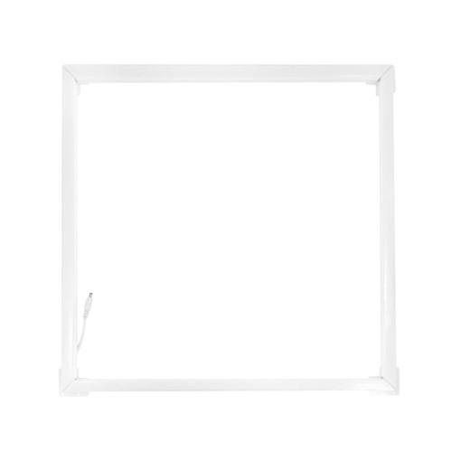 LED рамка 48W 4800LM 4000K 175-265V (595*595*30мм) квадрат "LEMANSO" LM1097