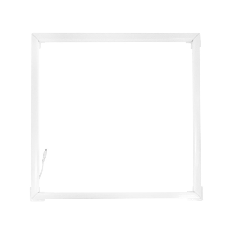 LED рамка 48W 4800LM 4000K 175-265V (595*595*30мм) квадрат "LEMANSO" LM1097