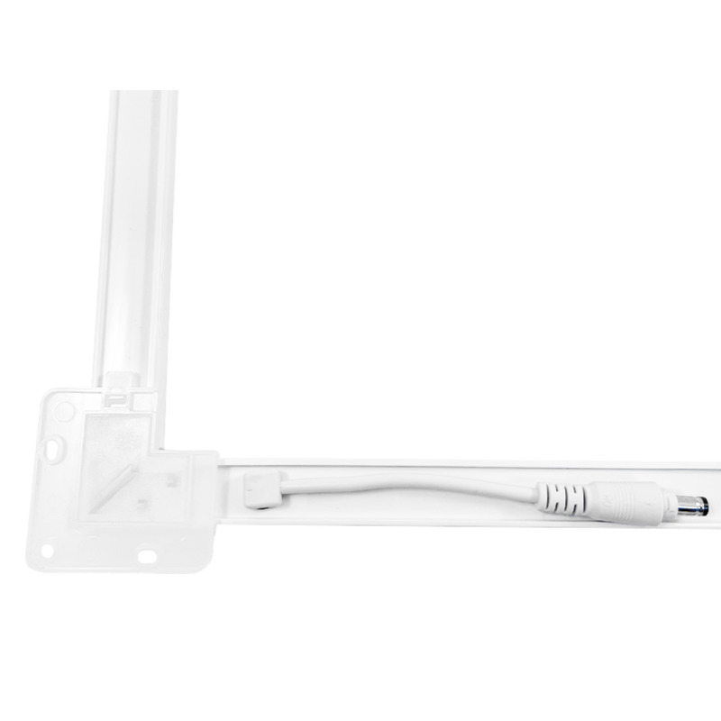 LED рамка 48W 4800LM 4000K 175-265V (595*595*30мм) квадрат "LEMANSO" LM1097
