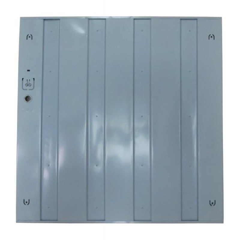 LED панель 45W 3700LM 180-265V 6500K квадрат ( колотий лід ) "LEMANSO" LM1000