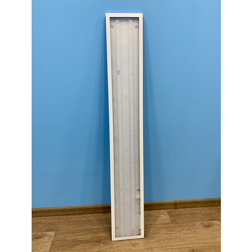 LED панель 36W 2700LM 180-265V 6500K прямокутна (колотий лід) "LEMANSO" LM1063